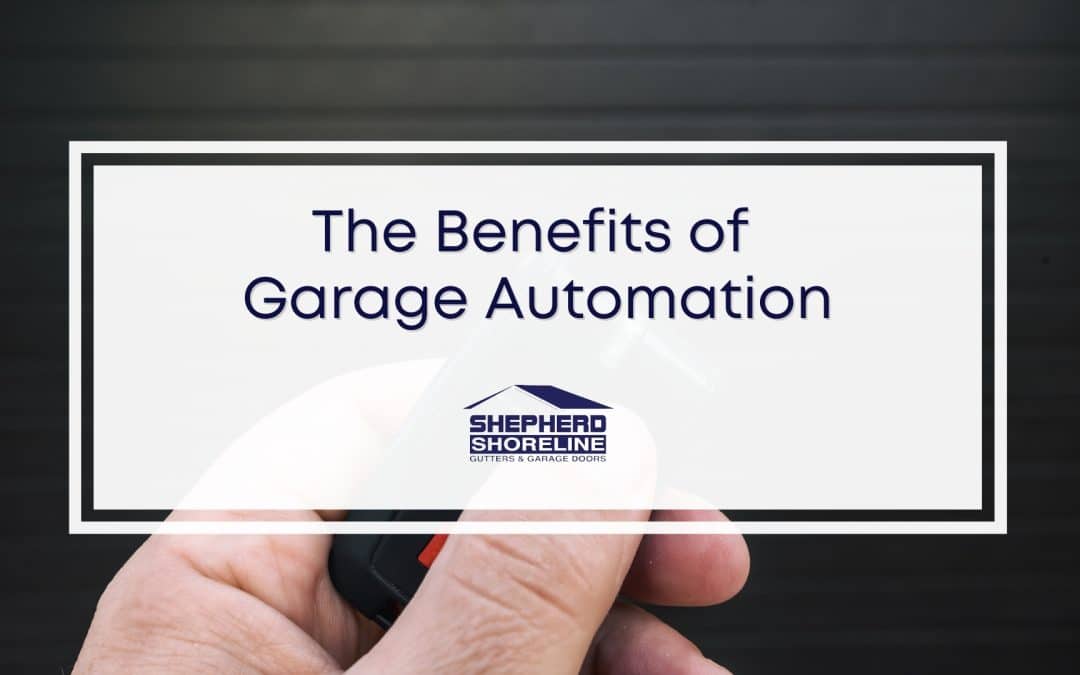 Why Automate Your Garage?