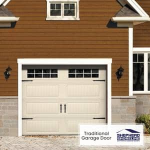 Traditional Garage Door