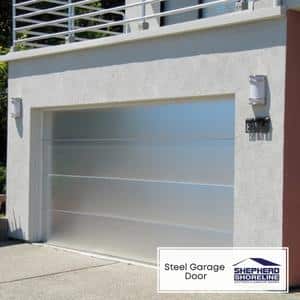 Steel Garage Door