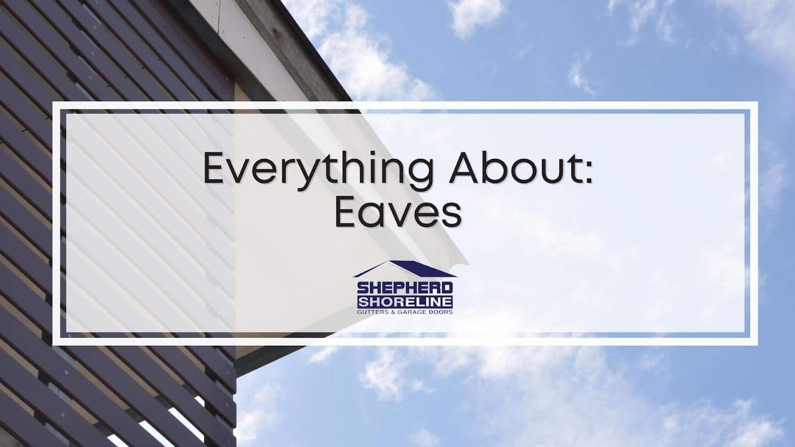 A Little More on Eaves Origin Types and Benefits