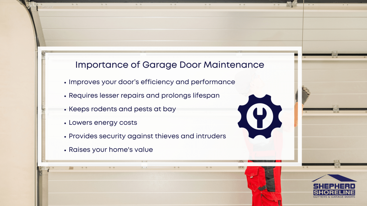 How to Repair a Dent in a Garage Door