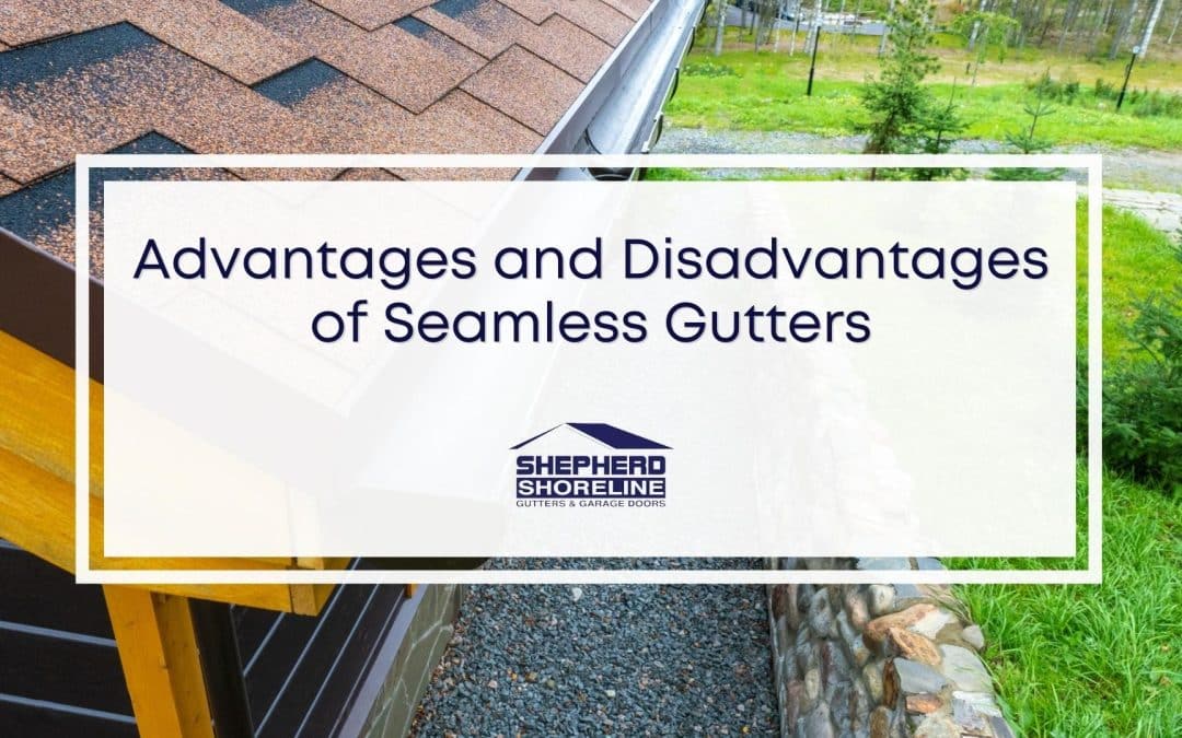 Are Seamless Gutters Better?