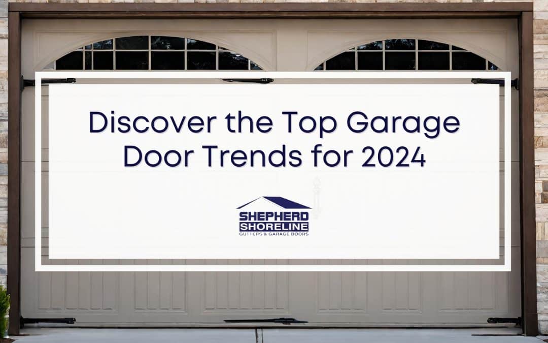 Garage Door Trends 2024 – Unlocking The Best in Grand Haven, MI