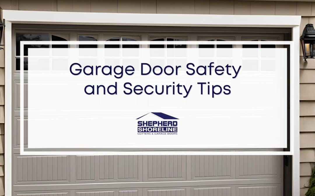 Is Your Garage Door Secure? Grand Haven Safety & Security Tips
