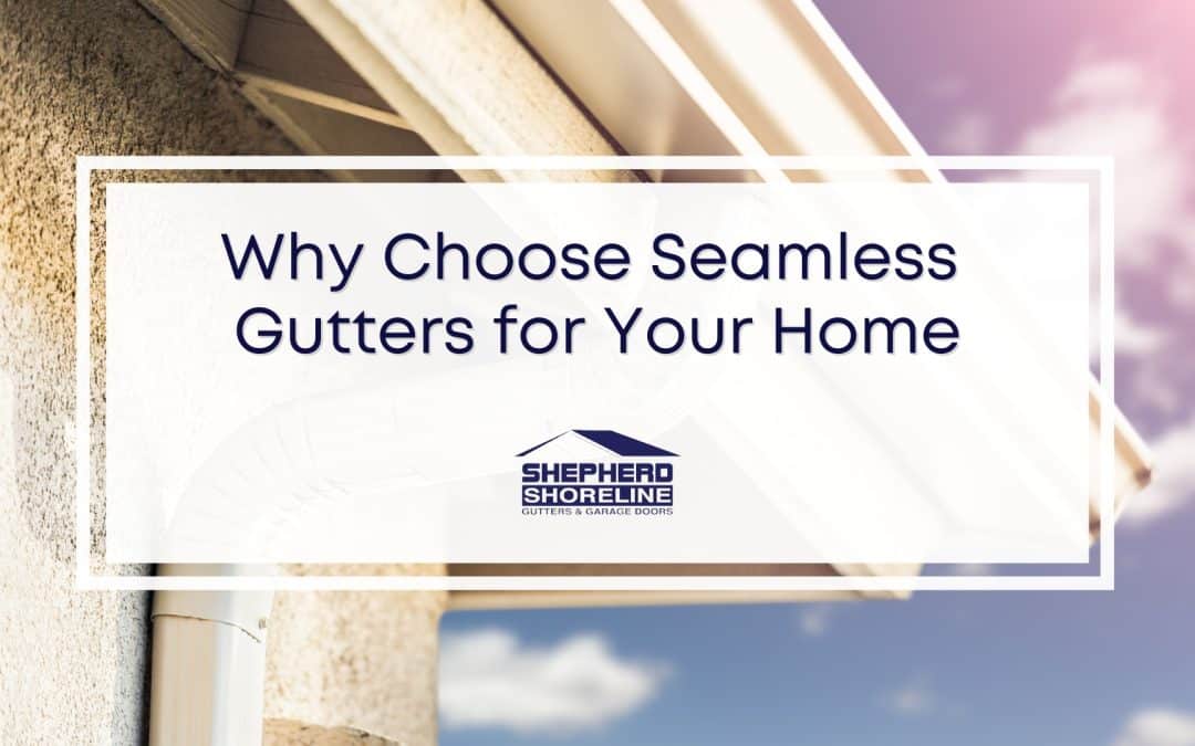 The Science of Seamless: Why Continuous Gutters Outperform Traditional Sectional Systems
