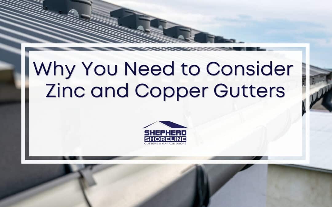 Zinc and Copper Gutters: Longevity, Patina, and Maintenance Myths Debunked